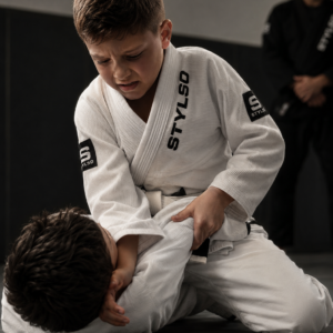 STYLSO Kids Training Gi