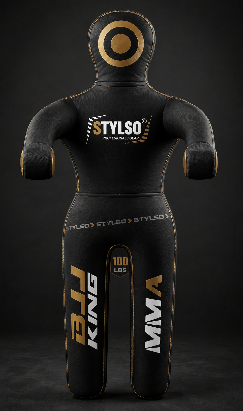 STYLSO Heavy BJJ Dummy 100