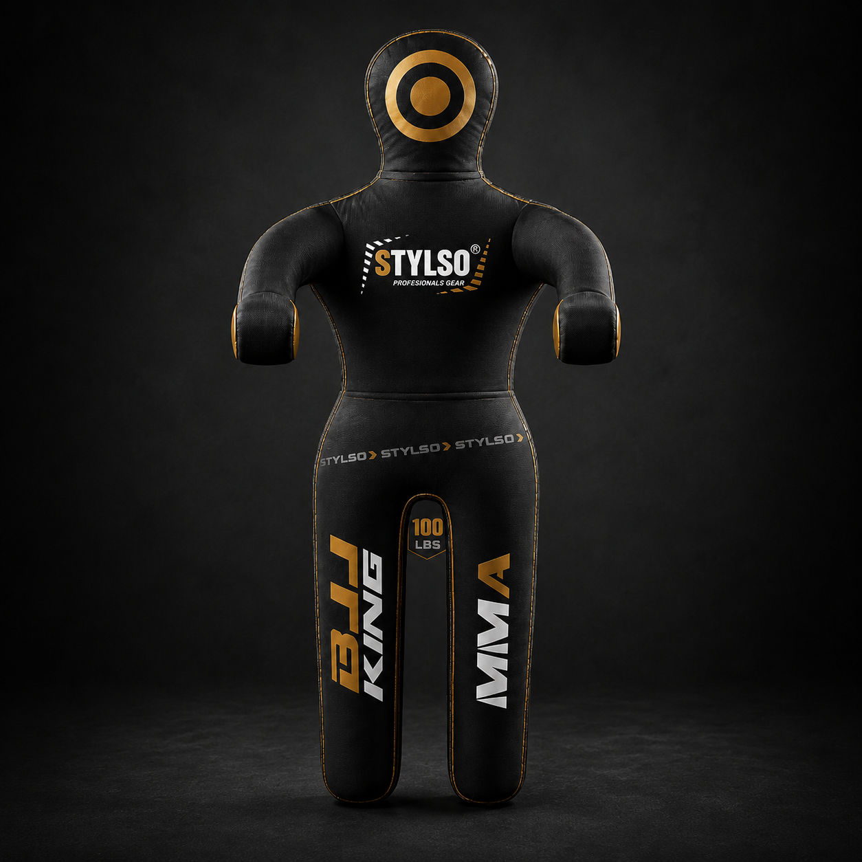 STYLSO Youth 55 Wrestling Dummy - Image 2