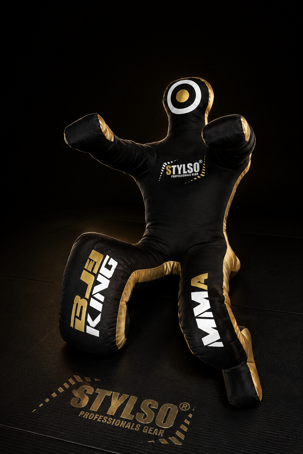 STYLSO Guard Trainer BJJ Dummy