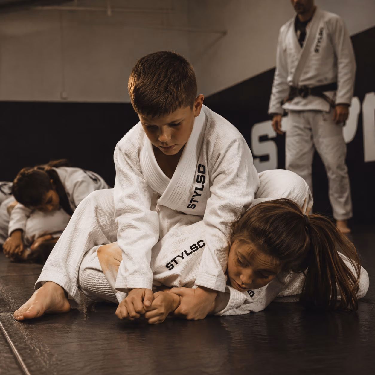 STYLSO Kids Competition Gi - Image 4