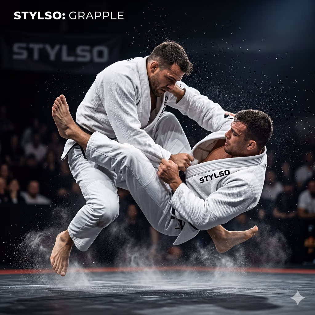 STYLSO Elite Competition Gi - Image 4