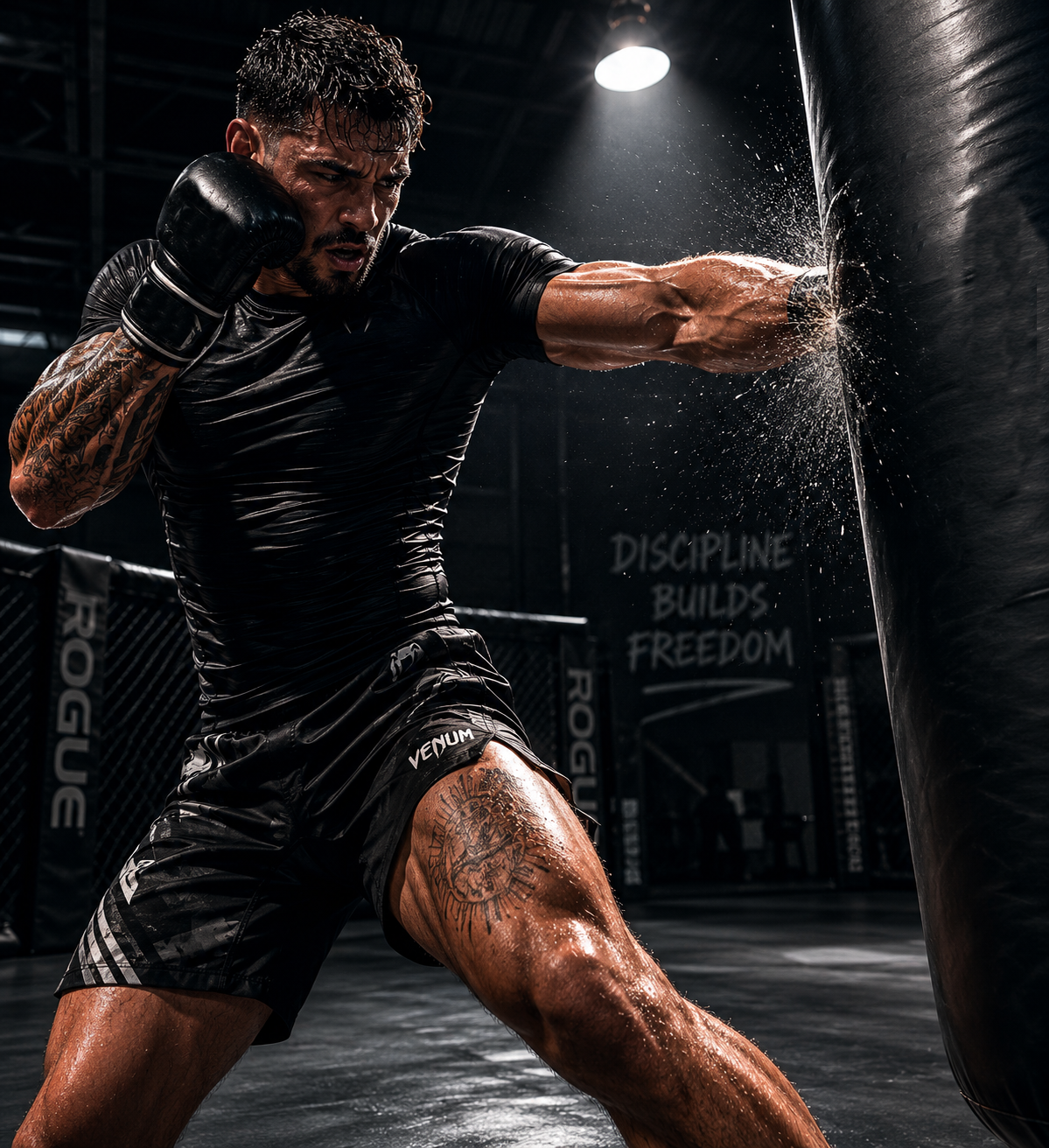 STYLSO MMA Bag Gloves