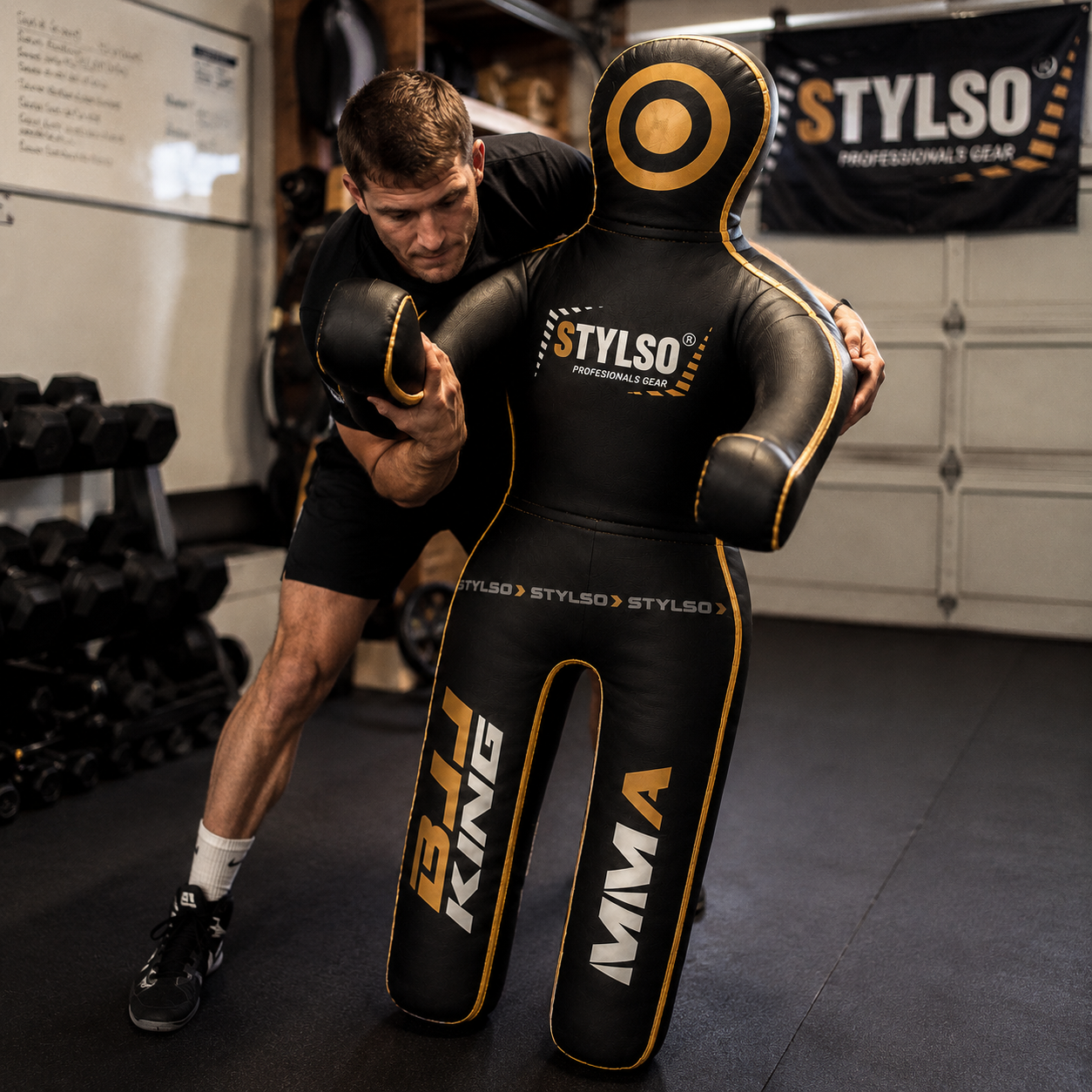 STYLSO Pro 100 Wrestling Dummy - Image 3