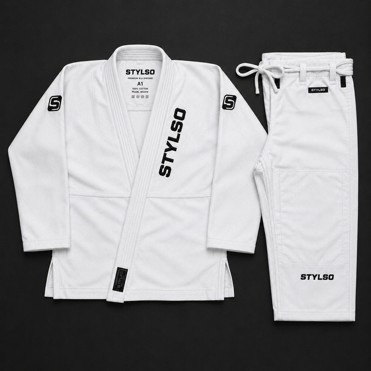 STYLSO Elite Competition Gi - Image 3