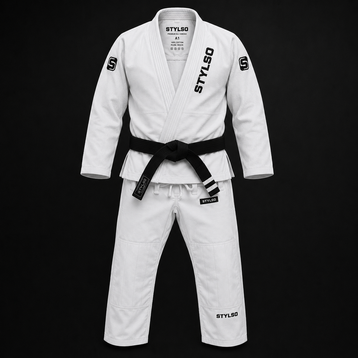 STYLSO Elite Competition Gi