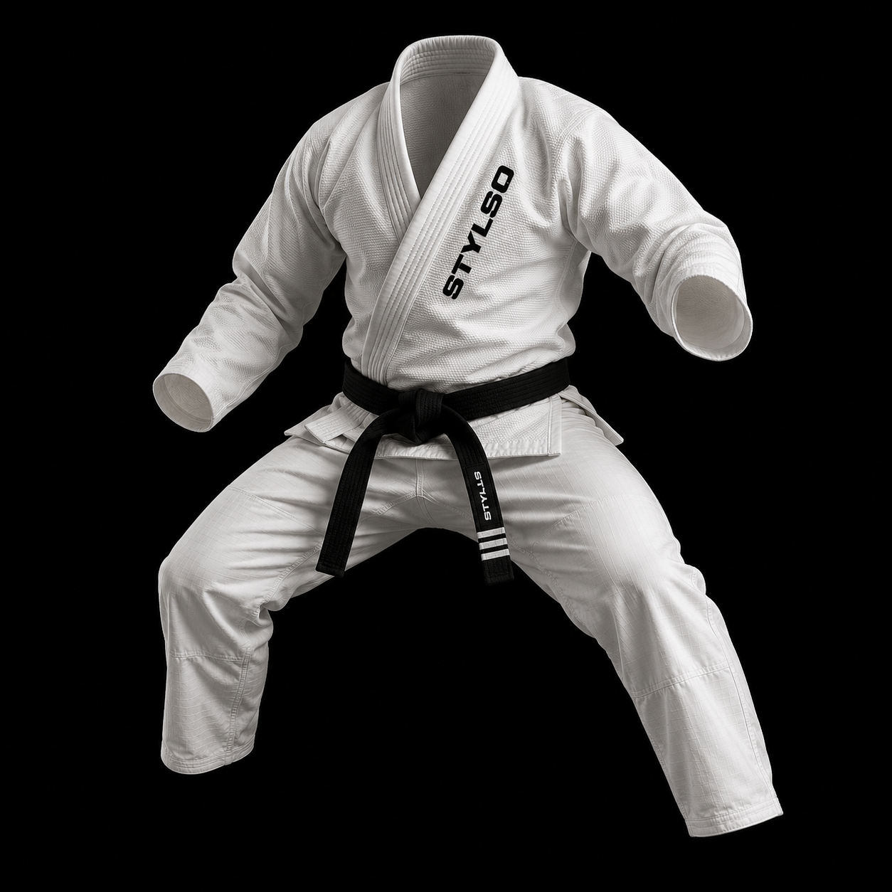 STYLSO Daily Training Gi - Image 5