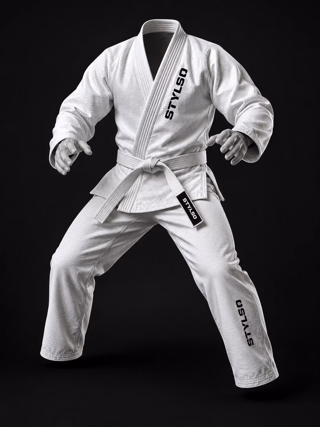 STYLSO Elite Competition Gi - Image 2