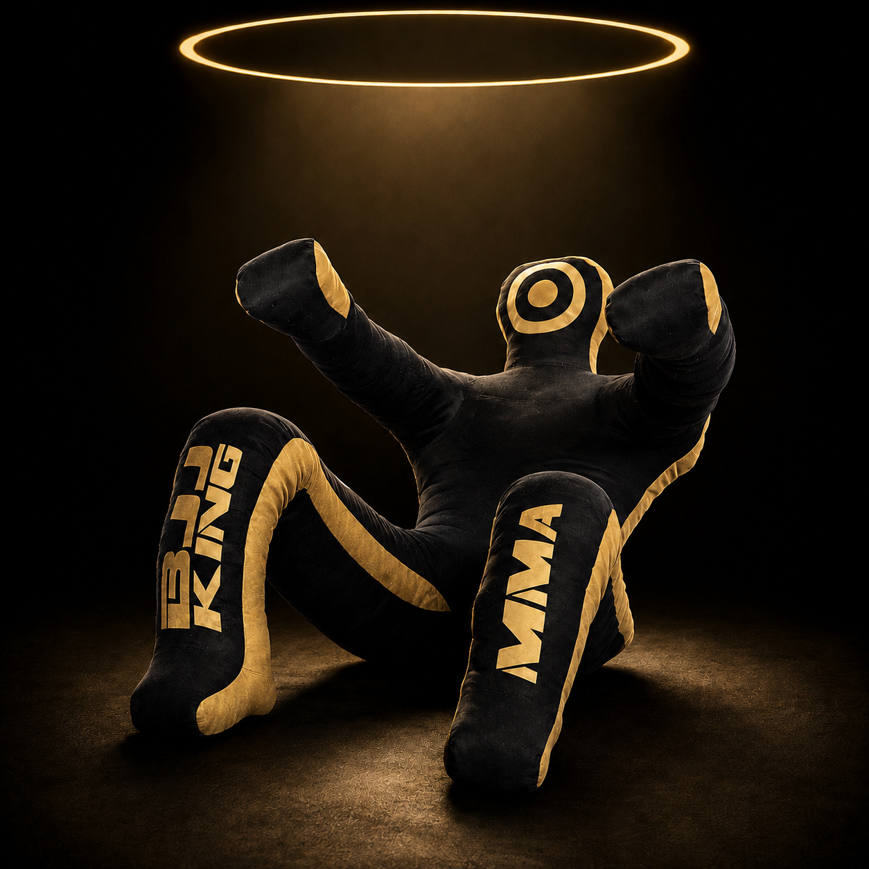 STYLSO Ground Control Grappling Dummy - Image 2